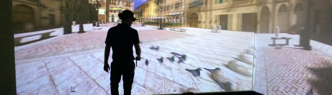 WorldViz VizMove Walking VR System