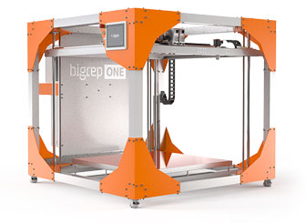 BigRep One 3D Printer