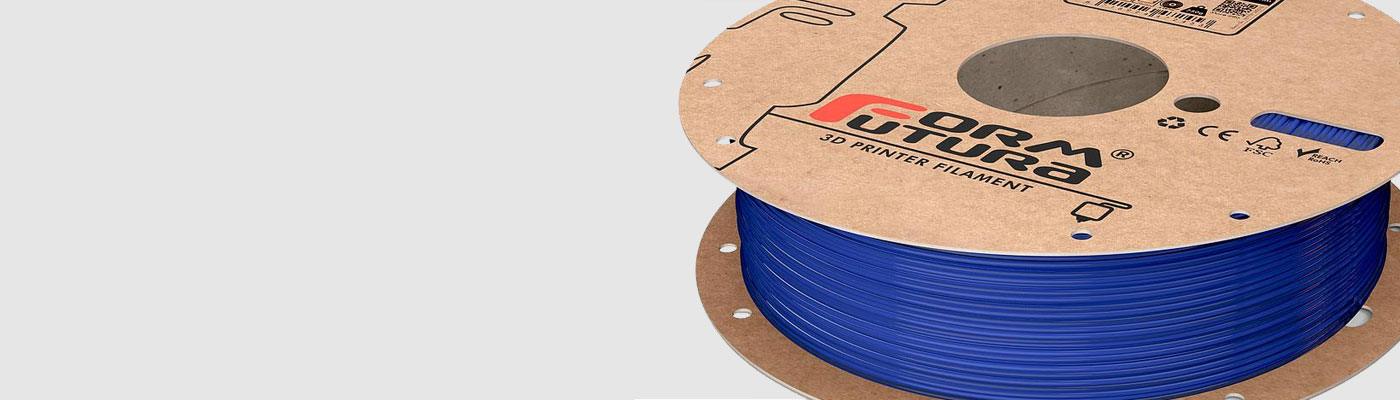 Formfutura ClearScent ABS 3D Printing Filament