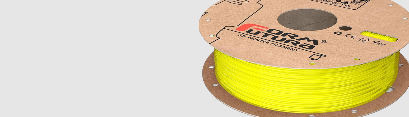 Formfutura HDglass Filament 3D Printing Filament