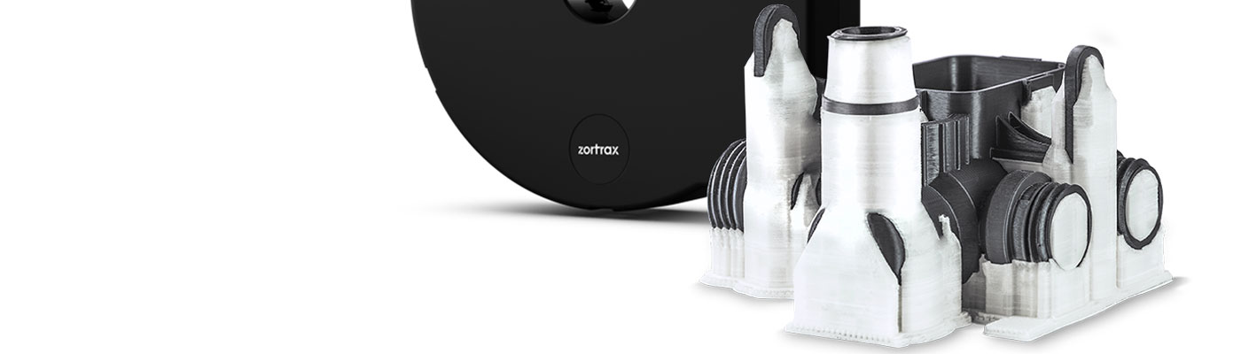 Zortrax Z-SUPPORT Premium 3D Printing Material