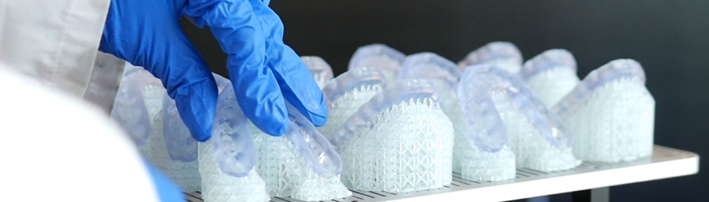 Nexa3D KeySplint Soft Dental Materials