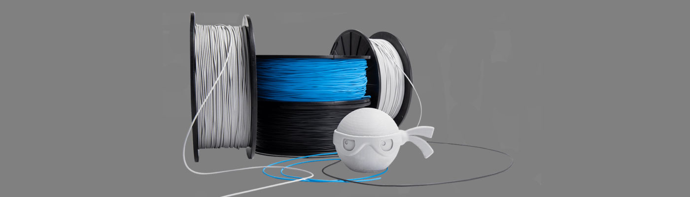 NinjaTek Chinchilla 3D Printing Filament