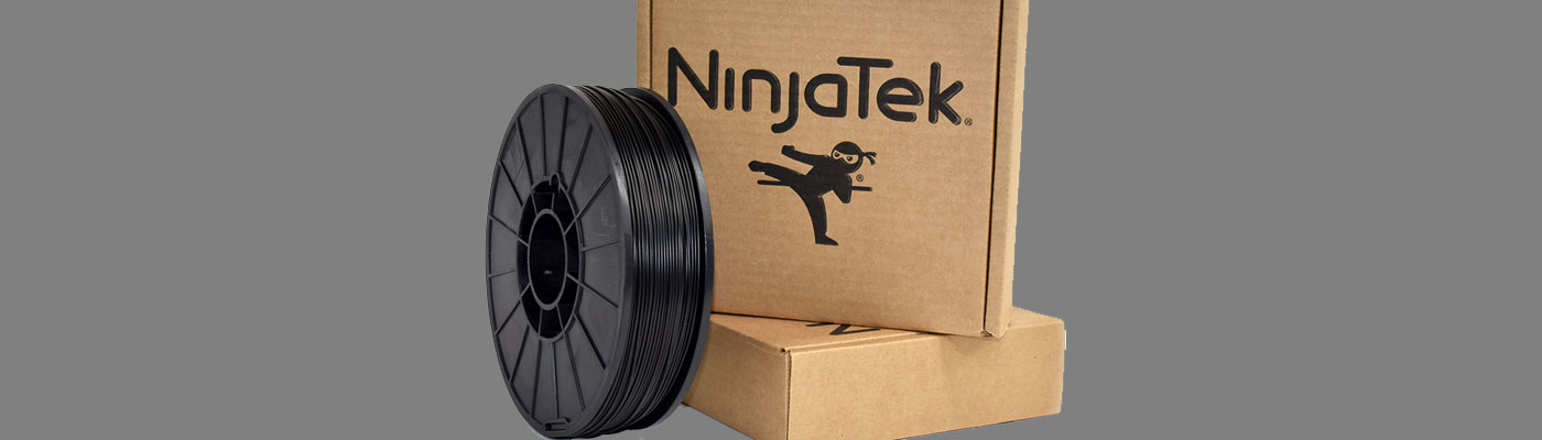 3D Printing with TPU - NinjaTek