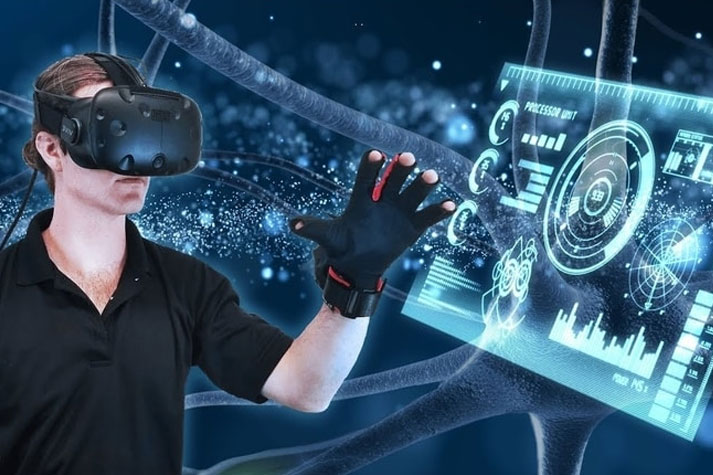 virtual reality motion capture solutions