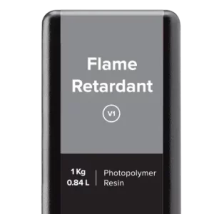 Formlabs Flame Retardant Resin
