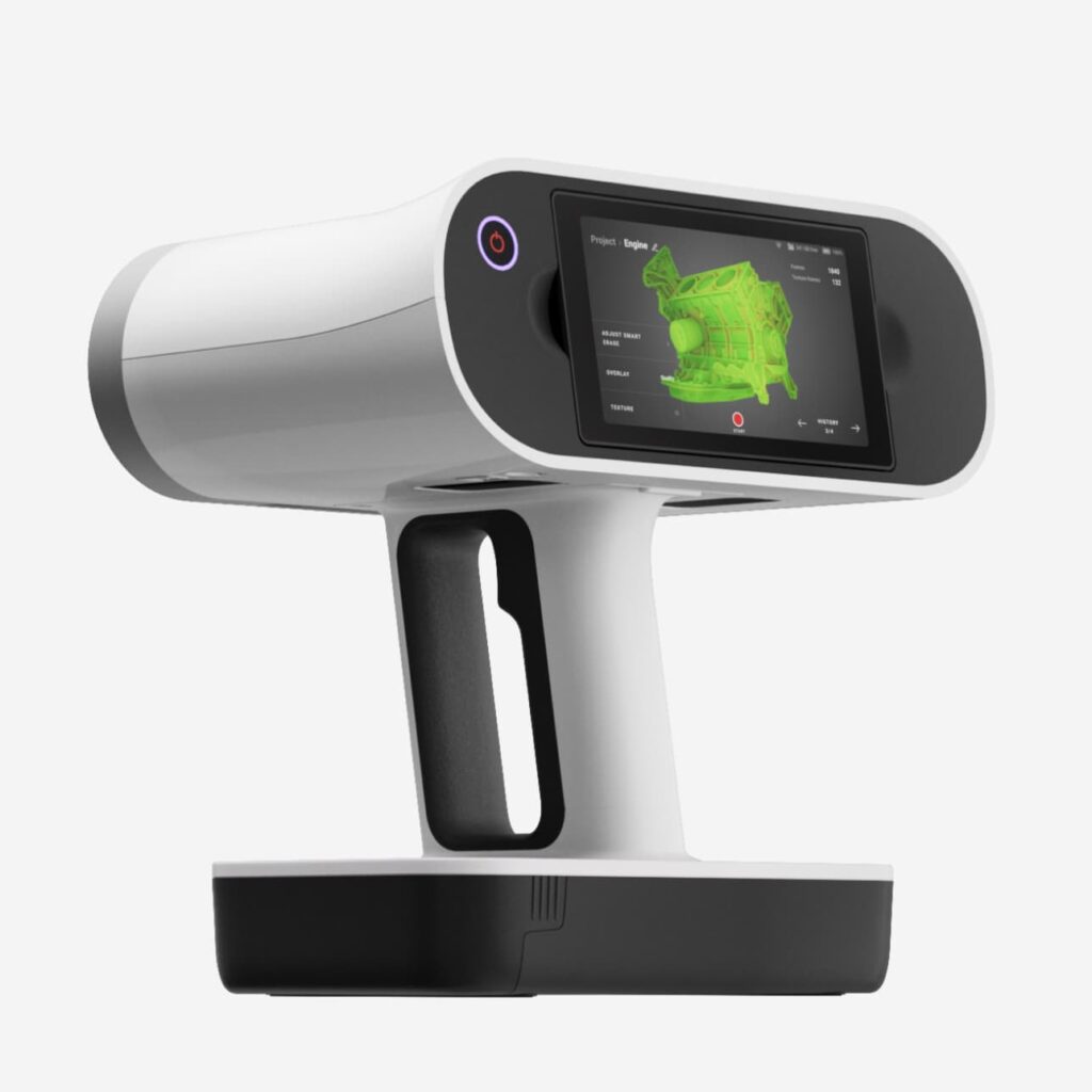 All Artec 3D scanners