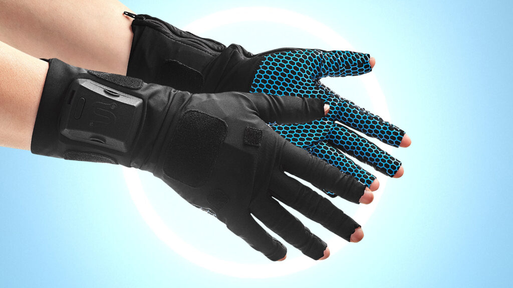 StretchSense MoCap Pro Fidelity Gloves