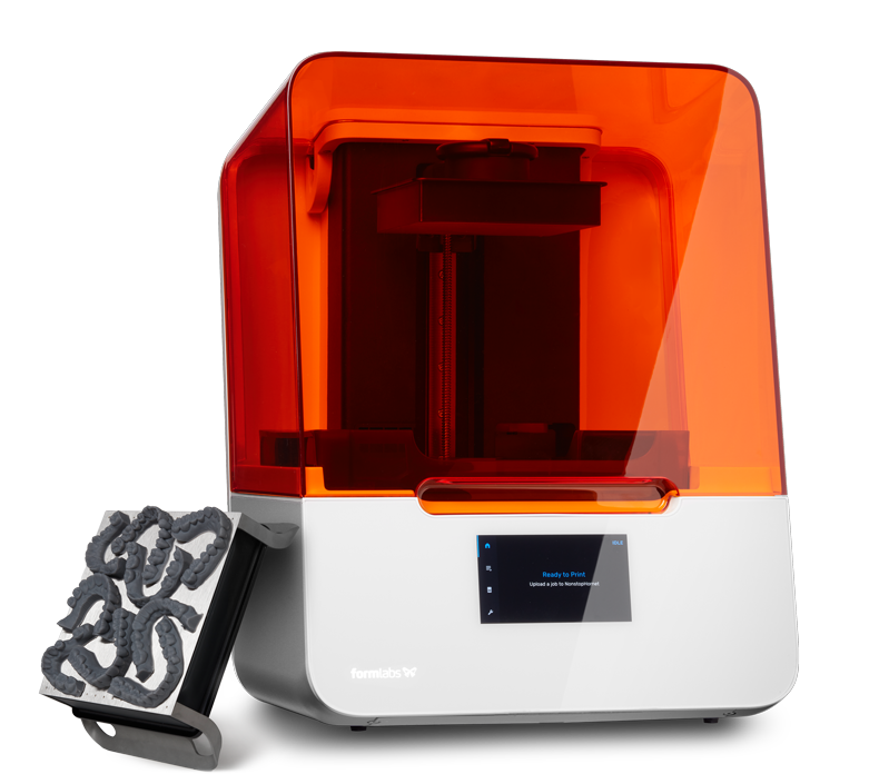 Formlabs Form 3B+ 3D Printer
