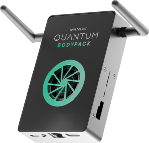 MANUS Quantum Bodypack