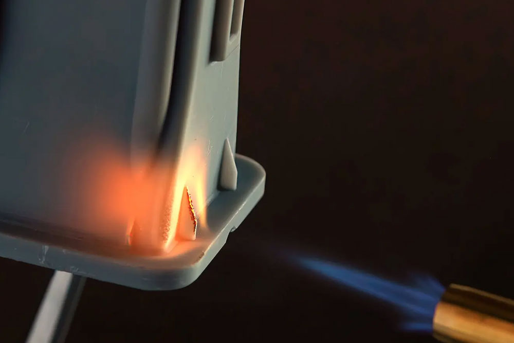 Flame Retardant (FR) Resin