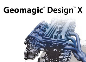 Geomagic Design X for Reverse Engineering