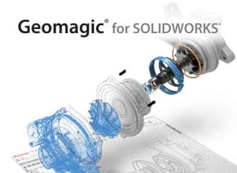 Geomagic for SOLIDWORKS