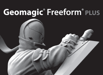 Geomagic Freeform Plus