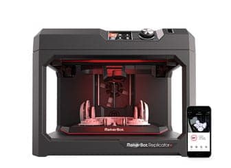 MakerBot Replicator+ 3D Printer