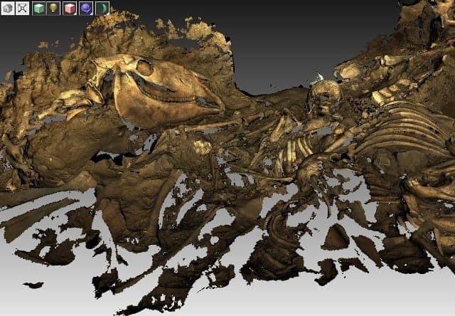 3D Scanning Stories | Archeological Research