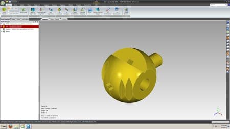 3D Design Stories | Metrology and Dimensional Inspection