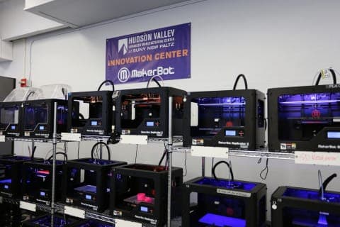 MakerBot Stories | SUNY New Paltz Innovation Center