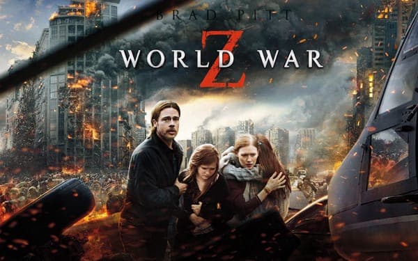 3D Scanning Stories | World War Z Pre Production – VFX