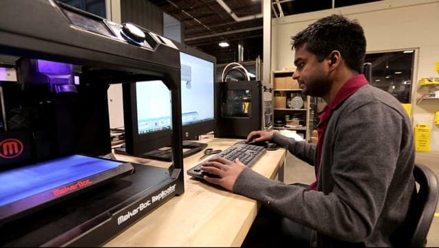 Makerbot Stories | GE FirstBuild