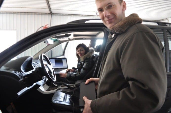 3D Scanning Stories | Automotive accessories