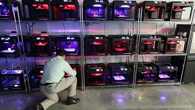 MakerBot Stories | Florida Polytechnic University