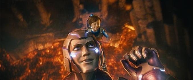3D Scanning Stories | Special Effects in the movie industry