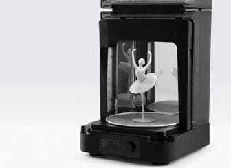 Formlabs Form Cure Professional Post-Curing
