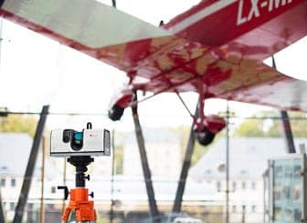 Artec 3D to Unveil Artec Ray Laser Scanner at Industrie Paris 2018