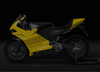 How 3D Printing Helped Design a Revolutionary Motorbike