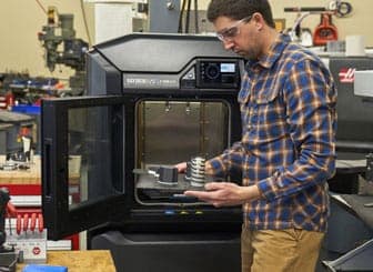 Stratasys F190CR 3D Printer