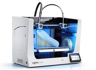 BCN3D SIGMA D25 3D Printer