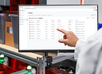 Formlabs Fleet Control