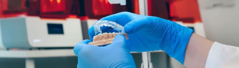 In-House 3D Printing of Occlusal Splint