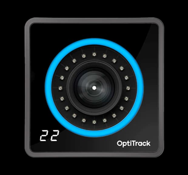 primex 22 Optitrack Motion Camera