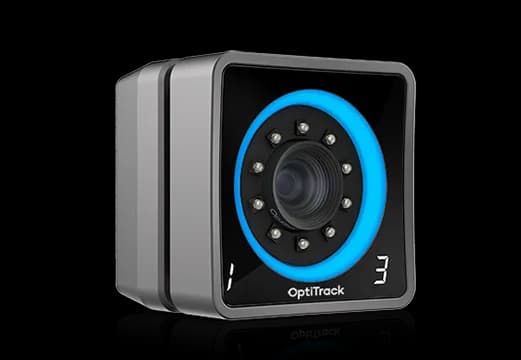OptiTrack PrimeX13 angle