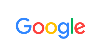 google logo for review section