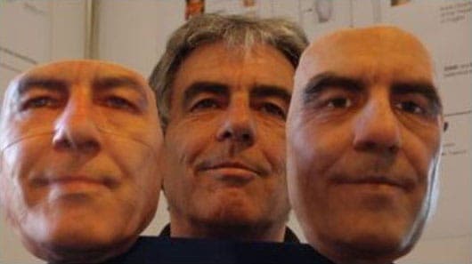 3D Scanning Stories | Museum Of Silicone Figures