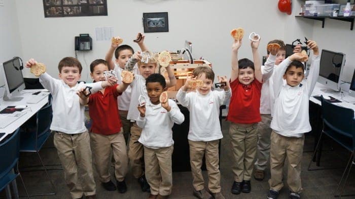 MakerBot Stories | The Browning School