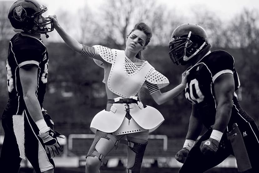 3D Printing Stories | Creating High Fashion