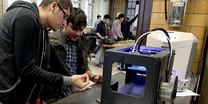 MakerBot Stories | Brooklyn Technical High School