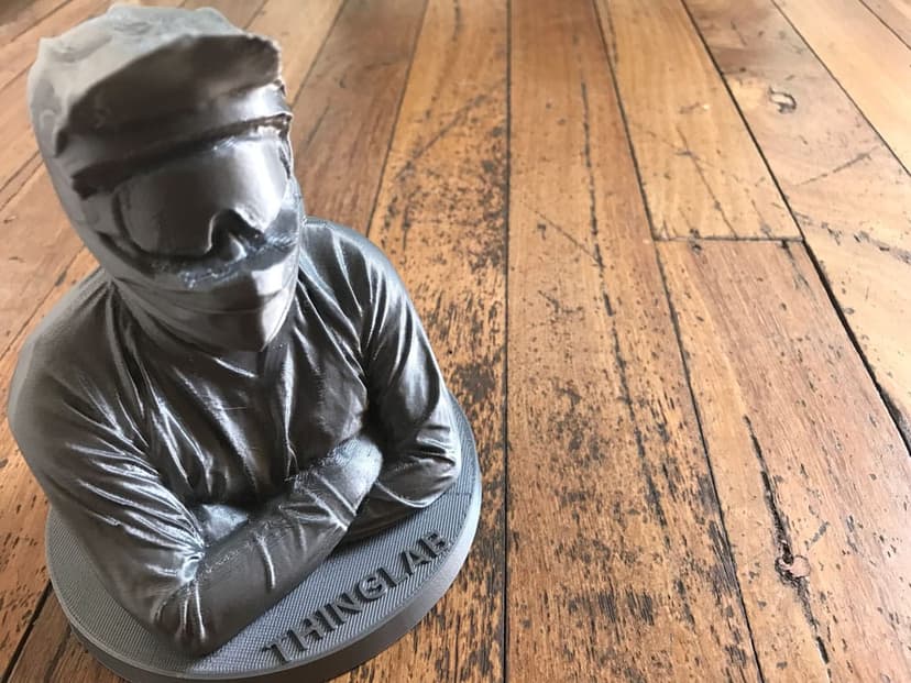 Thinglab Stories | A Unique Trophy For A Unique Event