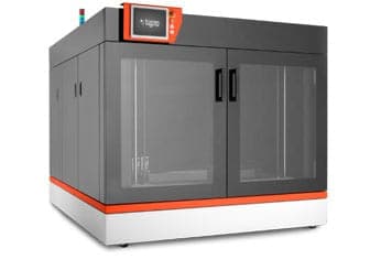 BigRep PRO Large Scale 3D Printer