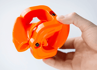 Zortrax Apoller: How to Make Post-Processing Automated and Safe
