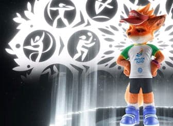 Asterman: Bringing The 2019 European Games Mascot to Life