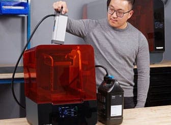 Elevate Your 3D Printing with Formlabs’ Resin Pumping System