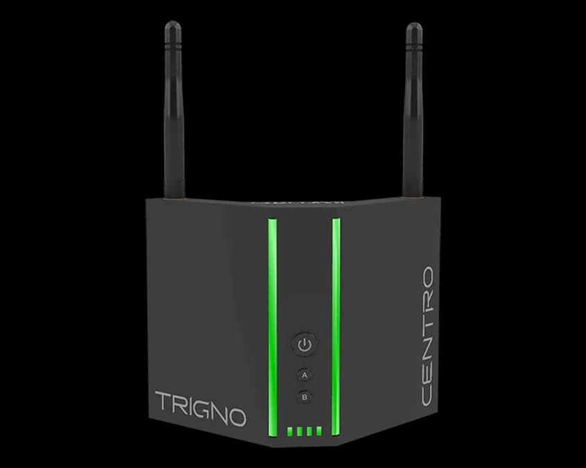 Delsys Trigno Centro box with two short antenna