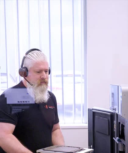 In-house 3D printing