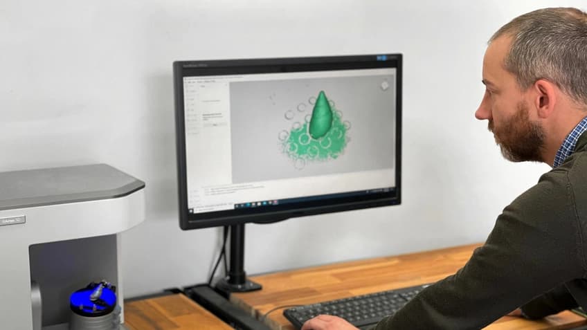 How Scanlab is Digitally Reviving Tasmania’s Fragile Seashell Heritage