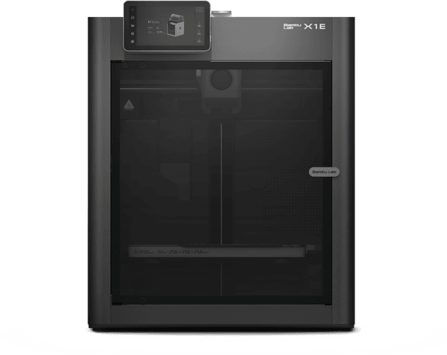 Bambu Lab X1E 3D Printer